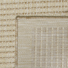 Vloerkleed GIZA Beige – Voor Binnen en Buiten