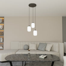 Verdi Hanglamp 3-Lichts Opalglas – Modern & Stijlvol