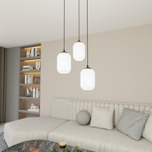 Verdi Hanglamp 3-Lichts Opalglas – Modern & Stijlvol