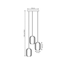 Verdi Hanglamp 3-Lichts Opalglas – Modern & Stijlvol