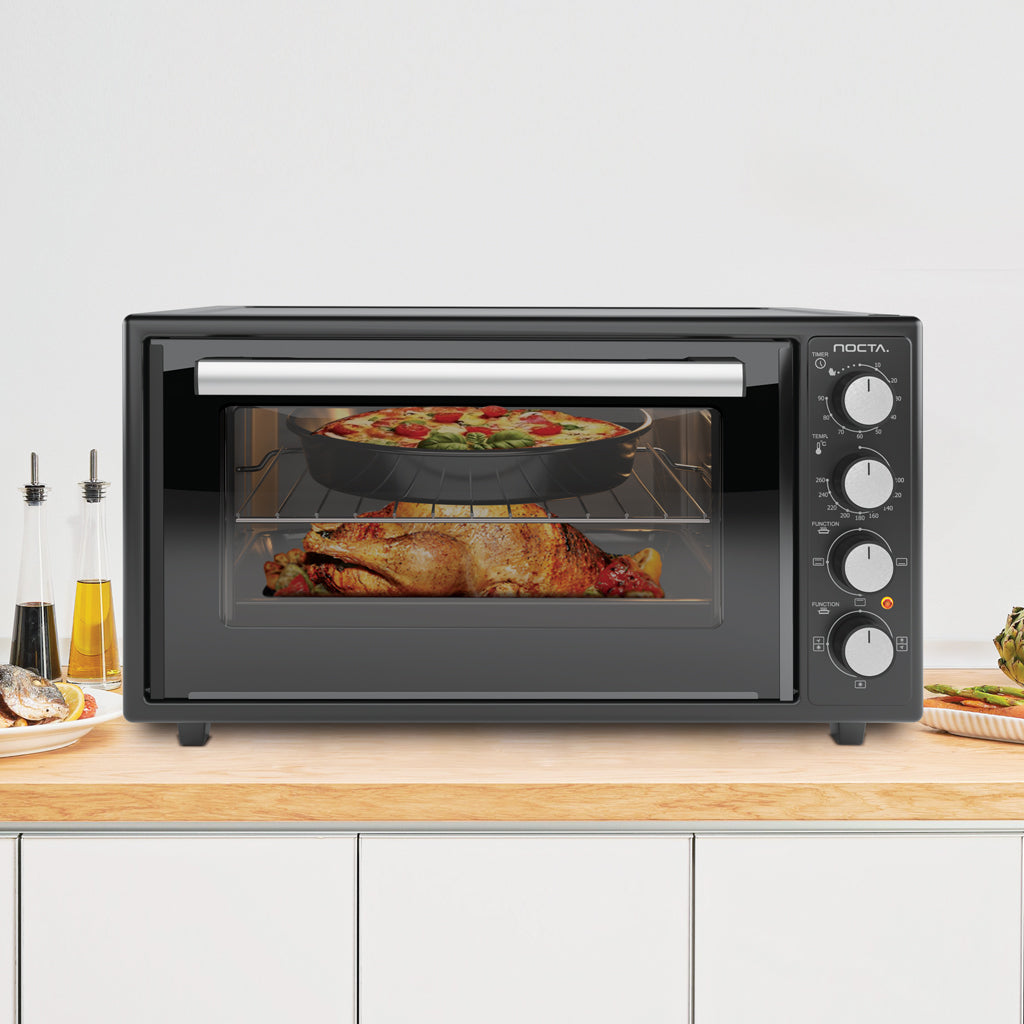 Elektrische oven kopen? Dit moet je weten voor de beste keuze