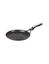 Royal Swiss Koekenpan / Pizzapan – 32 cm, Zwart, Geschikt voor Alle Warmtebronnen