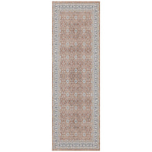 Wasbaar terra vloerkleed Inka 1145 – antislip, 3 mm