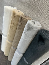 MEGADEAL Fluffy Vloerkleed 3 cm Dik – Super Zacht Hoogpolig Vloerkleed in 5 Kleuren & 7 Maten