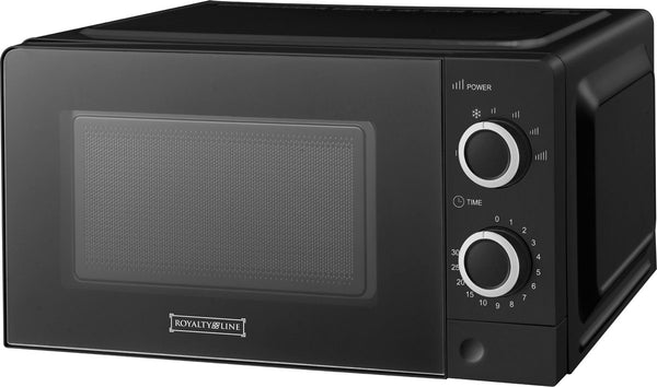 Royalty Line Magnetron Zwart – 20L, 700W