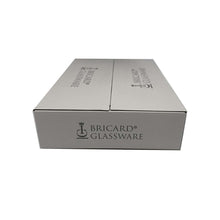 Bricard Avila Schalen – 6-delig – Glas – Ø10 cm – Transparant