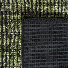 Vloerkleed SPACE Groen – Pure Luxe in een Tijdloos Design