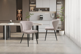 Stoel TORNADO Corduroy Zand – stijlvol en comfortabel