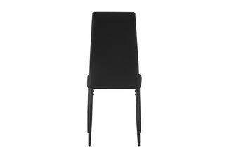 Set van 4 stoelen CATO/KENZO – strak, modern en onderhoudsvriendelijk