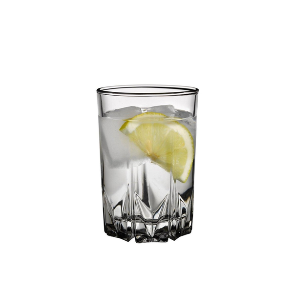 Pasabahce Karat Drinkglazen – set van 6 stuks 250 ml