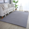 Vloerkleed FLUFFY Grijs - Ultiem zacht en comfortabel