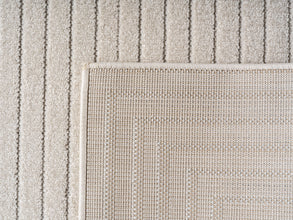 Vloerkleed NOVA 1202 Cream – Japandi Stijl | Indoor & Outdoor