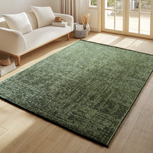 Vloerkleed SPACE Groen – Pure Luxe in een Tijdloos Design