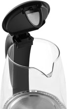 Arzum Glassy Glazen Waterkoker – 1,7L met blauwe LED verlichting