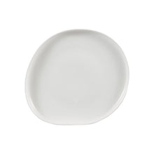 Bricard Barles Curvy Dinner Set 25-Delig – Wit Servies Set 6 Personen Porselein