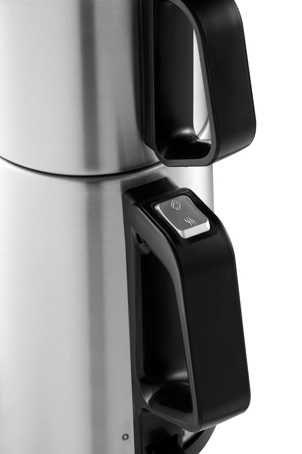 Arzum TEACHARM Theezetapparaat – RVS – detailfoto 2