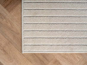 Vloerkleed NOVA 1201 Cream – Japandi Stijl | Indoor & Outdoor