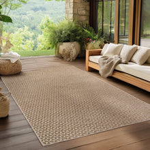 Vloerkleed Ibiza 1901 Beige – Indoor & Outdoor – 100% Polypropyleen – 5 mm poolhoogte