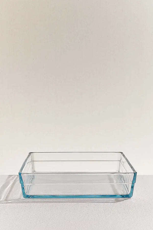 Pasabahce Premium Borcam Ovenschaal – Vierkant (4100 ml) – detailfoto 2