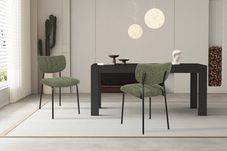 Stoel ANTURA Groen – fris, modern en comfortabel