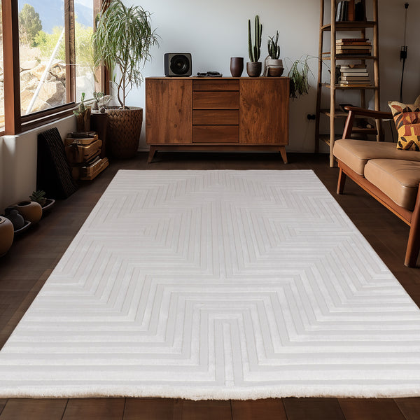 Vloerkleed SAHARA 1111 cream