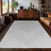 Vloerkleed SAHARA 1111 silver