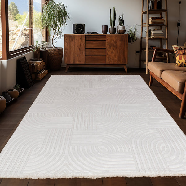 Vloerkleed SAHARA 1112 cream