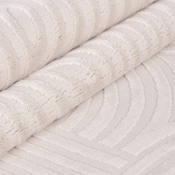 Vloerkleed SAHARA 1112 cream – detailfoto 2