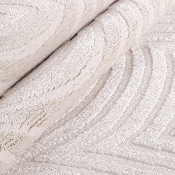 Vloerkleed SAHARA 1113 cream – detailfoto 2