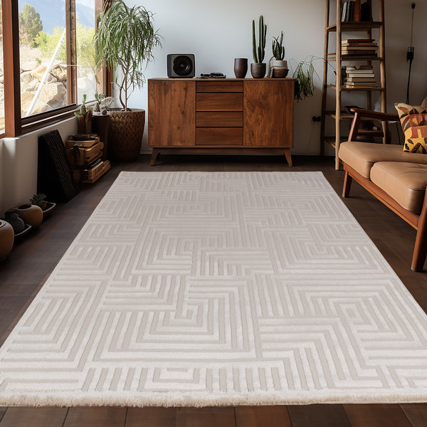 Vloerkleed SAHARA 1114 beige