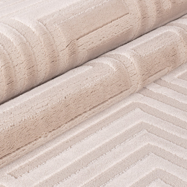 Vloerkleed SAHARA 1114 beige – detailfoto 2