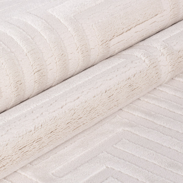 Vloerkleed SAHARA 1114 cream – detailfoto 2