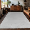 Vloerkleed SAHARA 1115 silver