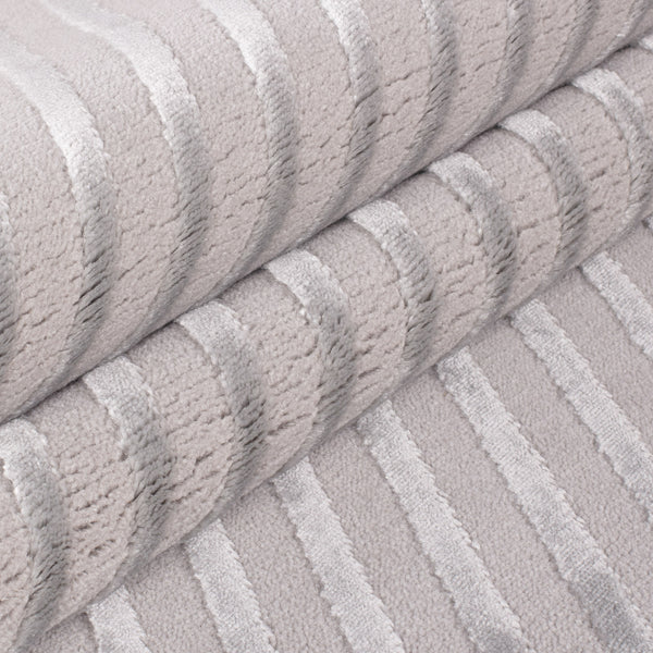 Vloerkleed SAHARA 1115 silver – detailfoto 2