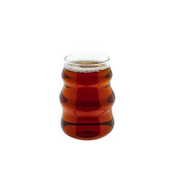 Trendy WAVE Glazen – 500 ml (Set van 2)
