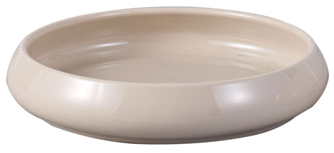 Bricard Bondy Chubby Dinner Set Taupe 25-Delig – Porselein Servies 6 Personen Modern Design