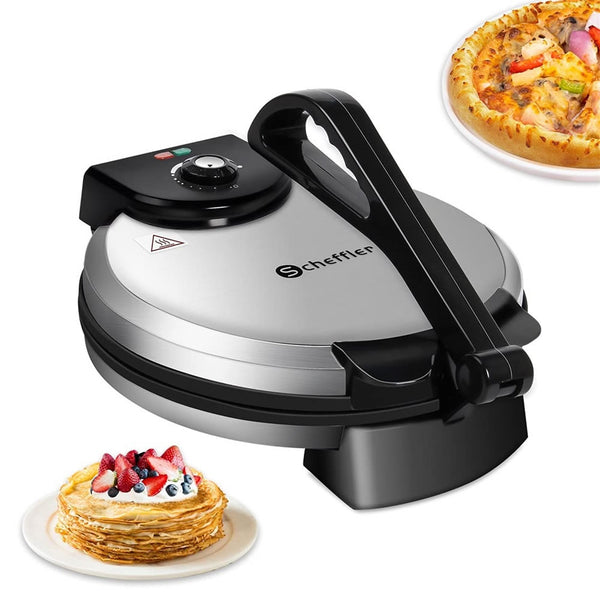 Scheffler Roti / Wrap / Lavaş Maker – 2000 Watt – detailfoto 2