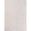 Vloerkleed Pompei 1612 Cream - Japandi stijl