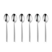 Espressolepels / Theelepels RVS 18/10 – Livenza Tokyo Lepel Set van 6