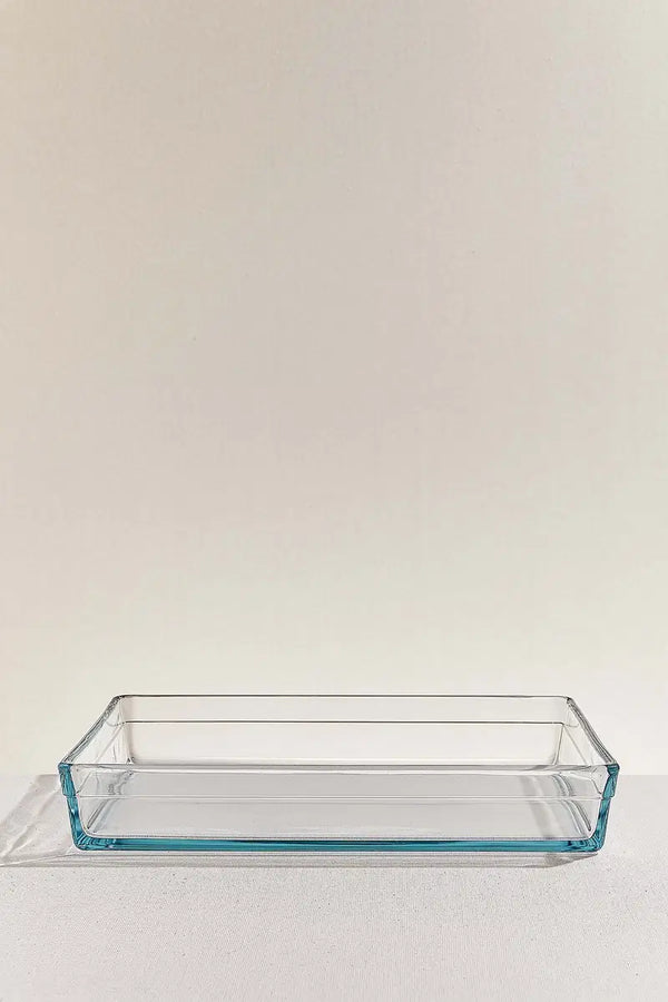 Pasabahce Premium Borcam Ovenschaal – Rechthoekig (4350 ml) – detailfoto 2