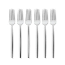 Tafelvorken RVS 18/10 – Livenza Tokyo Tafelvork Set van 6