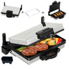 Scheffler Multigrill – 2000 Watt