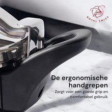 Royal Swiss Snelkookpan – RVS Drukkookpan voor Inductie & Alle Warmtebronnen (Veiligheidsventiel)