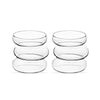 Trendy Curvy Glazen 2-delig – 450 ml – Borosilicaatglas