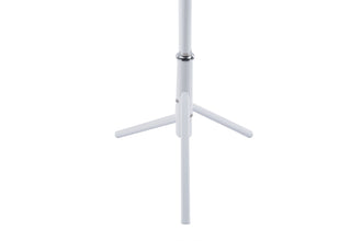 Witte metalen kapstok – 174 cm – Stevig & modern