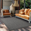 Vloerkleed GIZA Black – Voor Binnen en Buiten