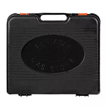 Draagbare gaskoker camping – noodpakket