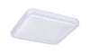 LED Plafondlamp ELARA – Vierkant 20 x 20 cm