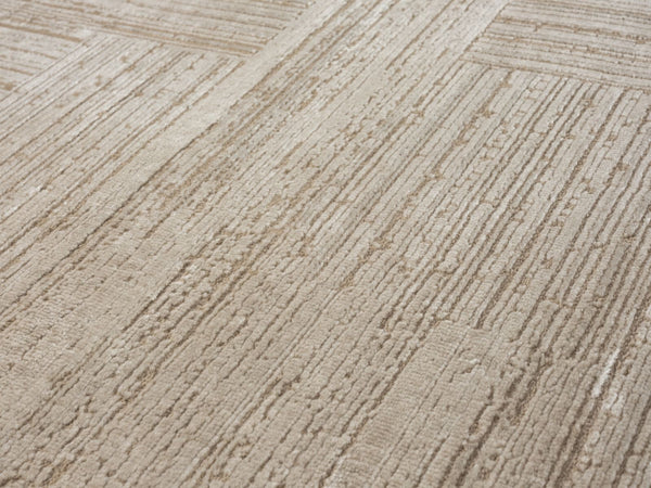Vloerkleed Elyse Taupe 474 – Klassiek & Tijdloos Design – detailfoto 2