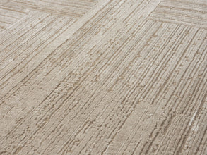 Vloerkleed Elyse Taupe 474 – Klassiek & Tijdloos Design